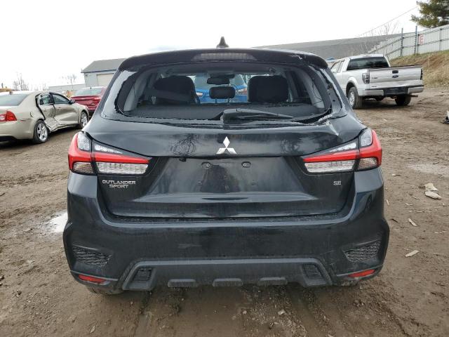  MITSUBISHI OUTLANDER 2024 Чорний