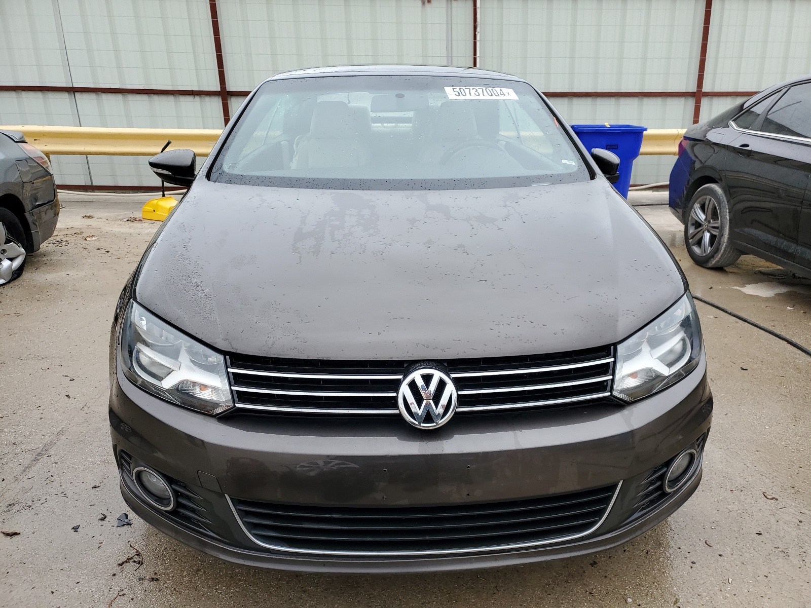 WVWBW8AH0GV000961 2016 Volkswagen Eos Komfort