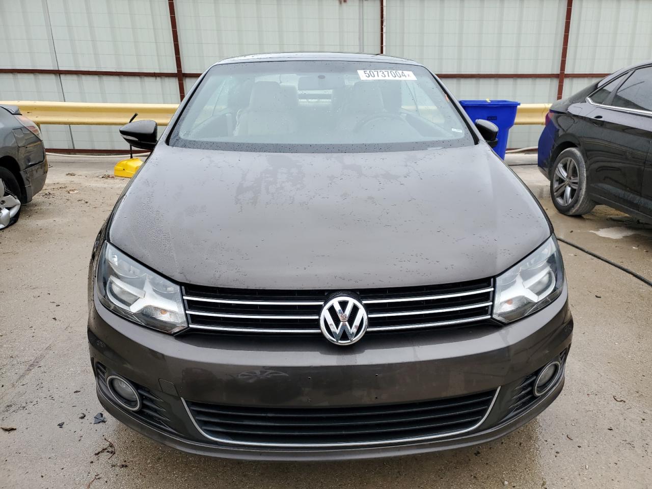 2016 Volkswagen Eos Komfort VIN: WVWBW8AH0GV000961 Lot: 50737004