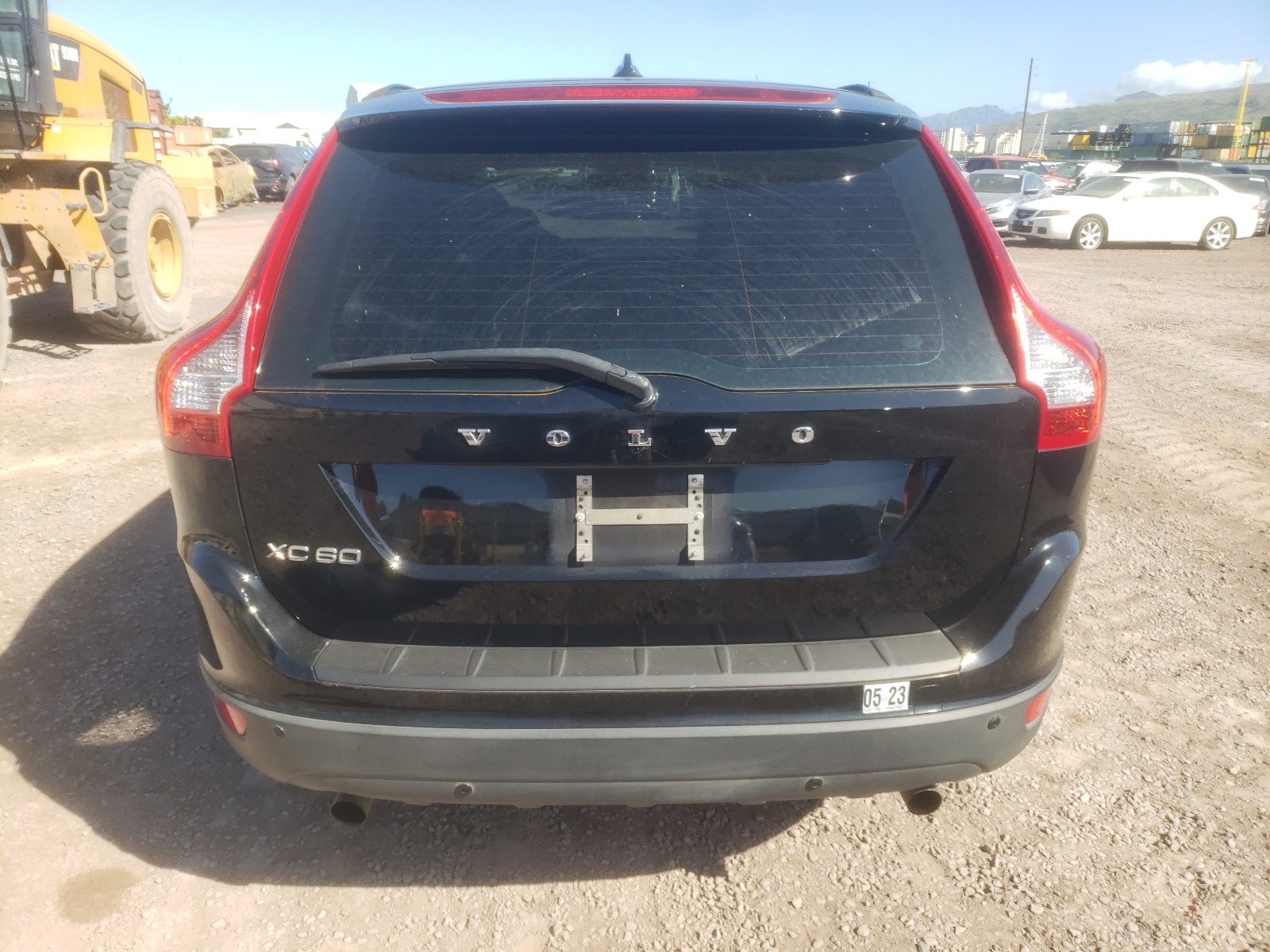 YV4952DL8C2262072 2012 Volvo Xc60 3.2