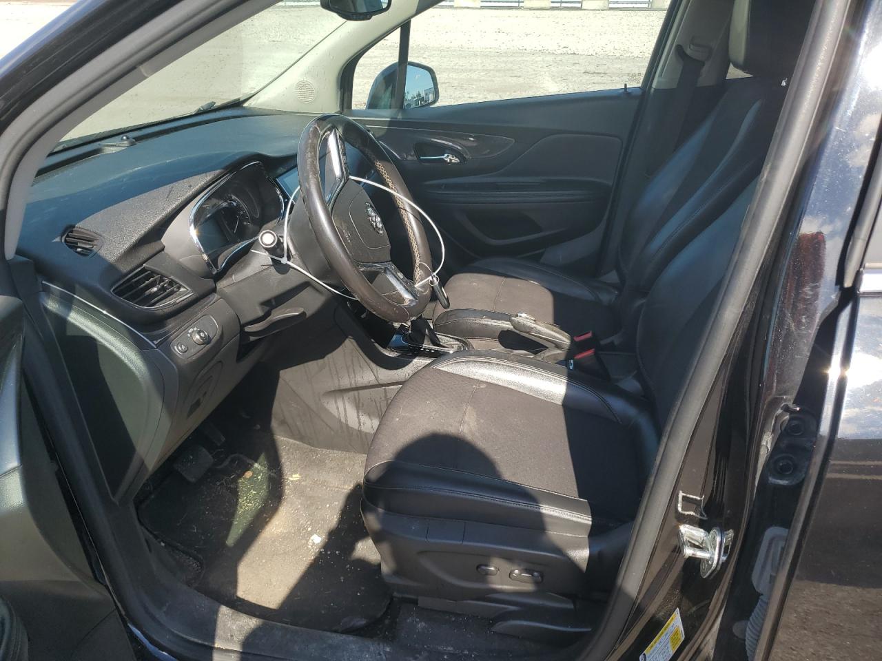 2019 Buick Encore Preferred VIN: KL4CJASB9KB715956 Lot: 53107104