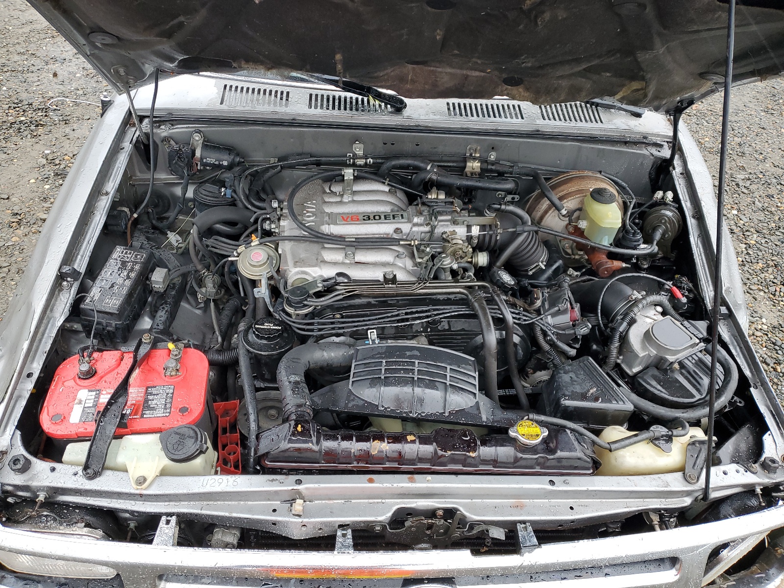 JT4VN93G9R5042980 1994 Toyota Pickup 1/2 Ton Extra Long Wheelbase Sr5