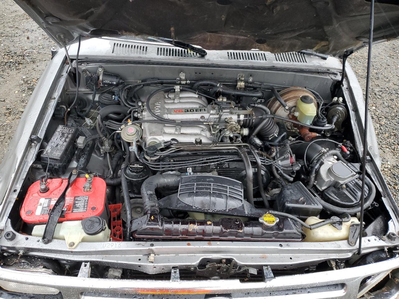 1994 Toyota Pickup 1/2 Ton Extra Long Wheelbase Sr5 VIN: JT4VN93G9R5042980 Lot: 50831154