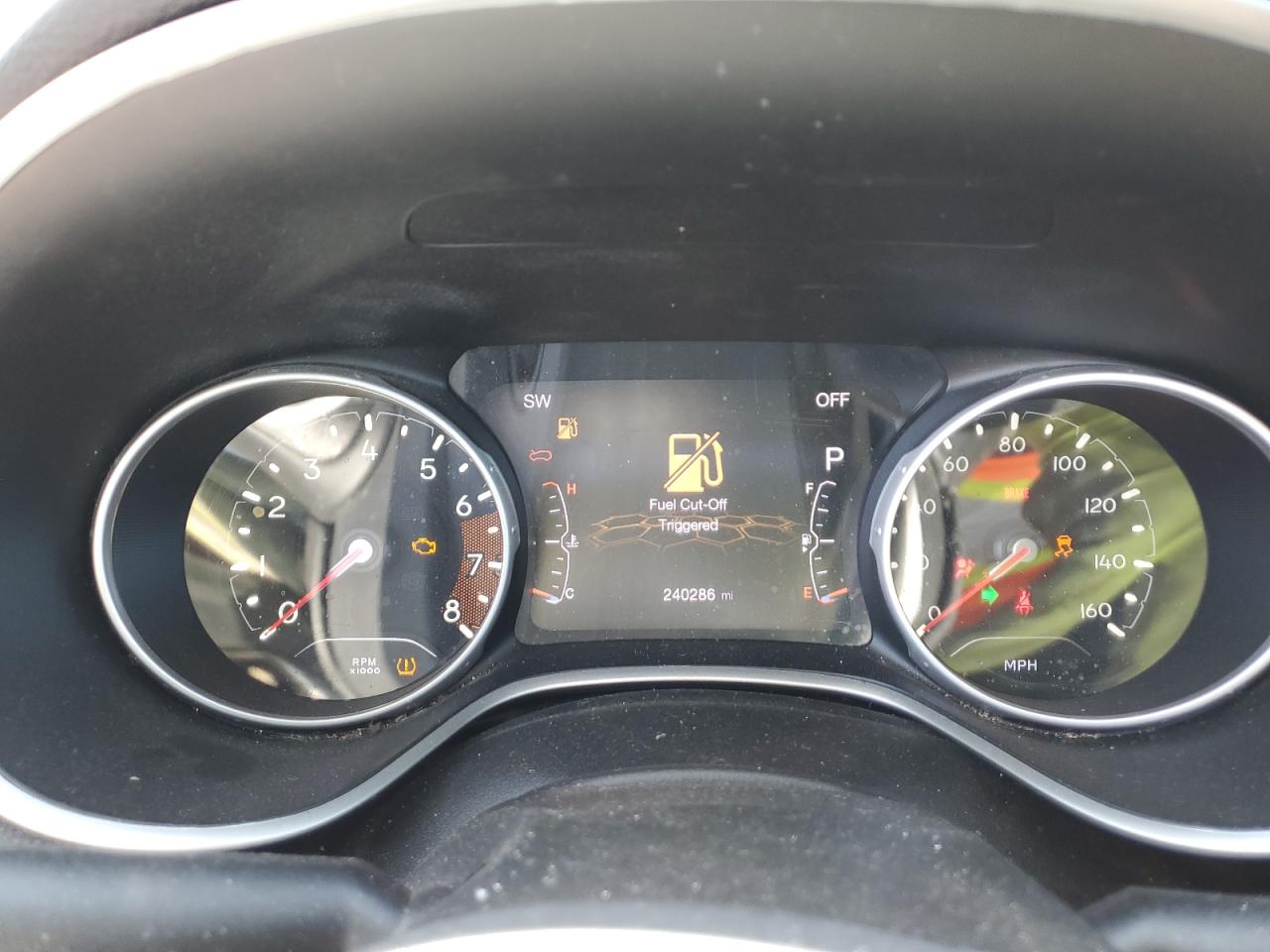 2020 Jeep Compass Limited VIN: 3C4NJDCBXLT159946 Lot: 50880494