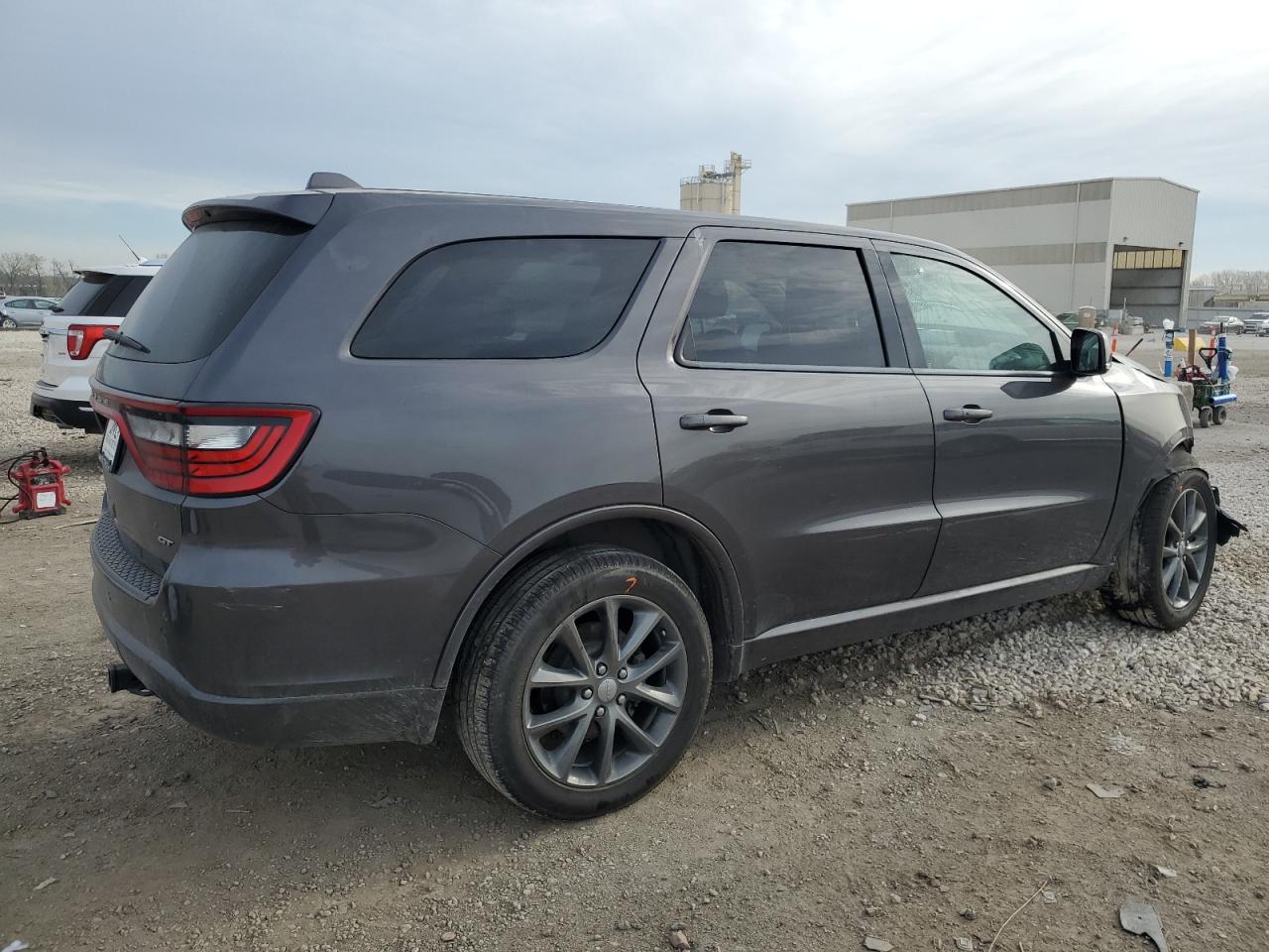 1C4RDJDGXHC893815 2017 Dodge Durango Gt