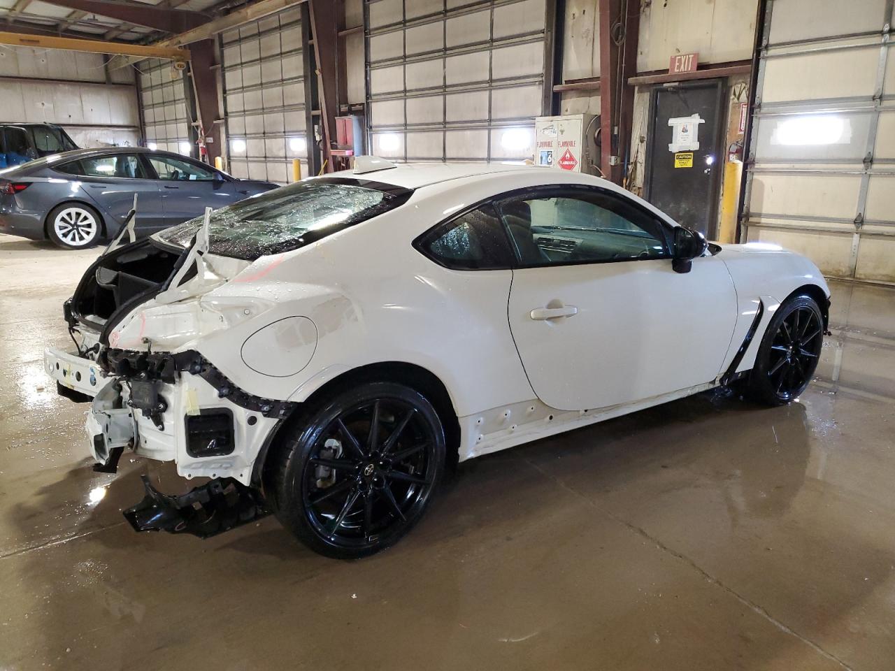 2022 Toyota Gr 86 Premium VIN: JF1ZNBF16N8750442 Lot: 47963064