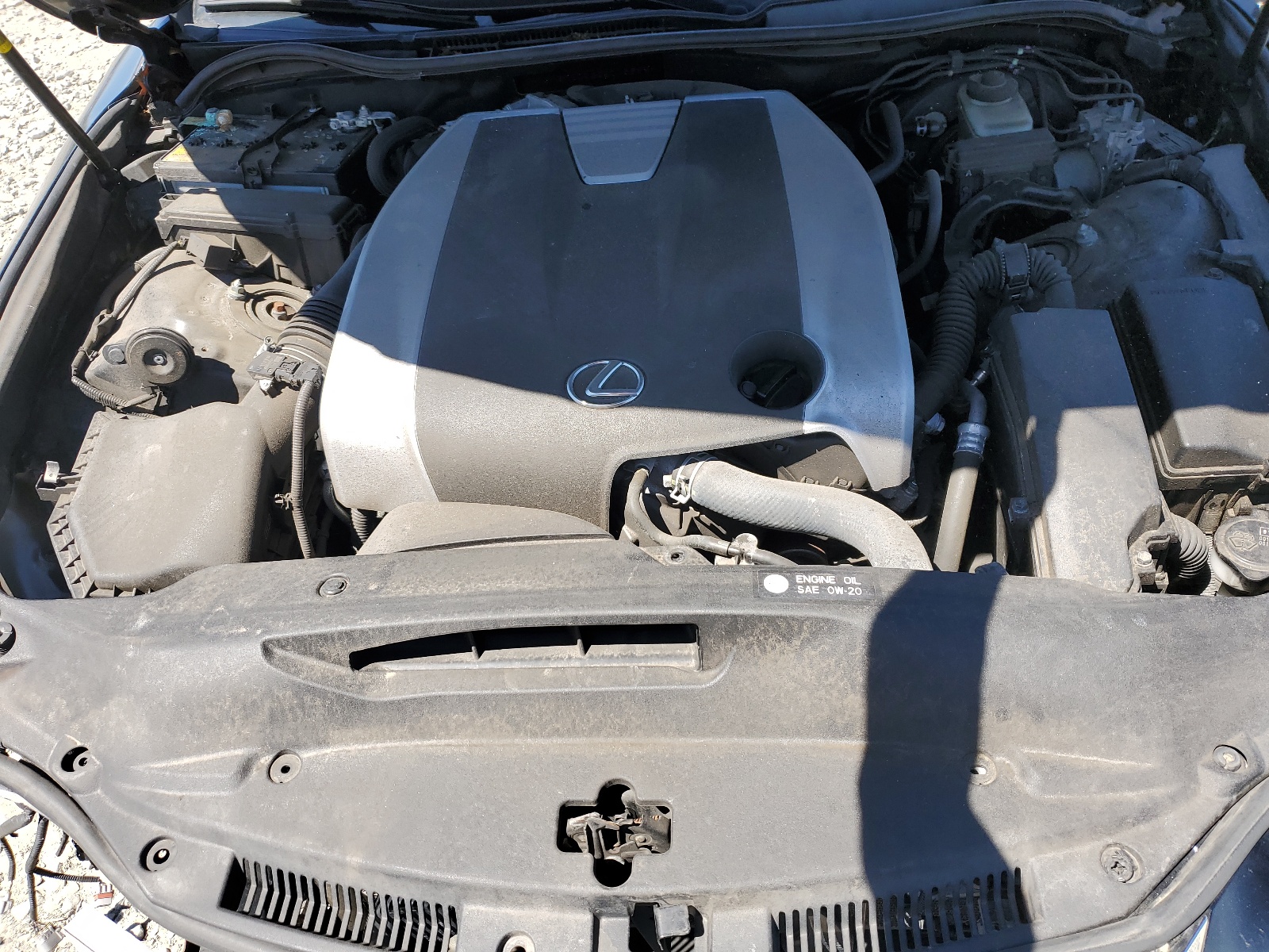 JTHCM1D26G5013995 2016 Lexus Is 300