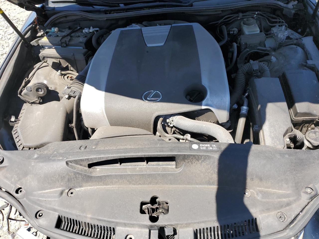 2016 Lexus Is 300 VIN: JTHCM1D26G5013995 Lot: 50868584