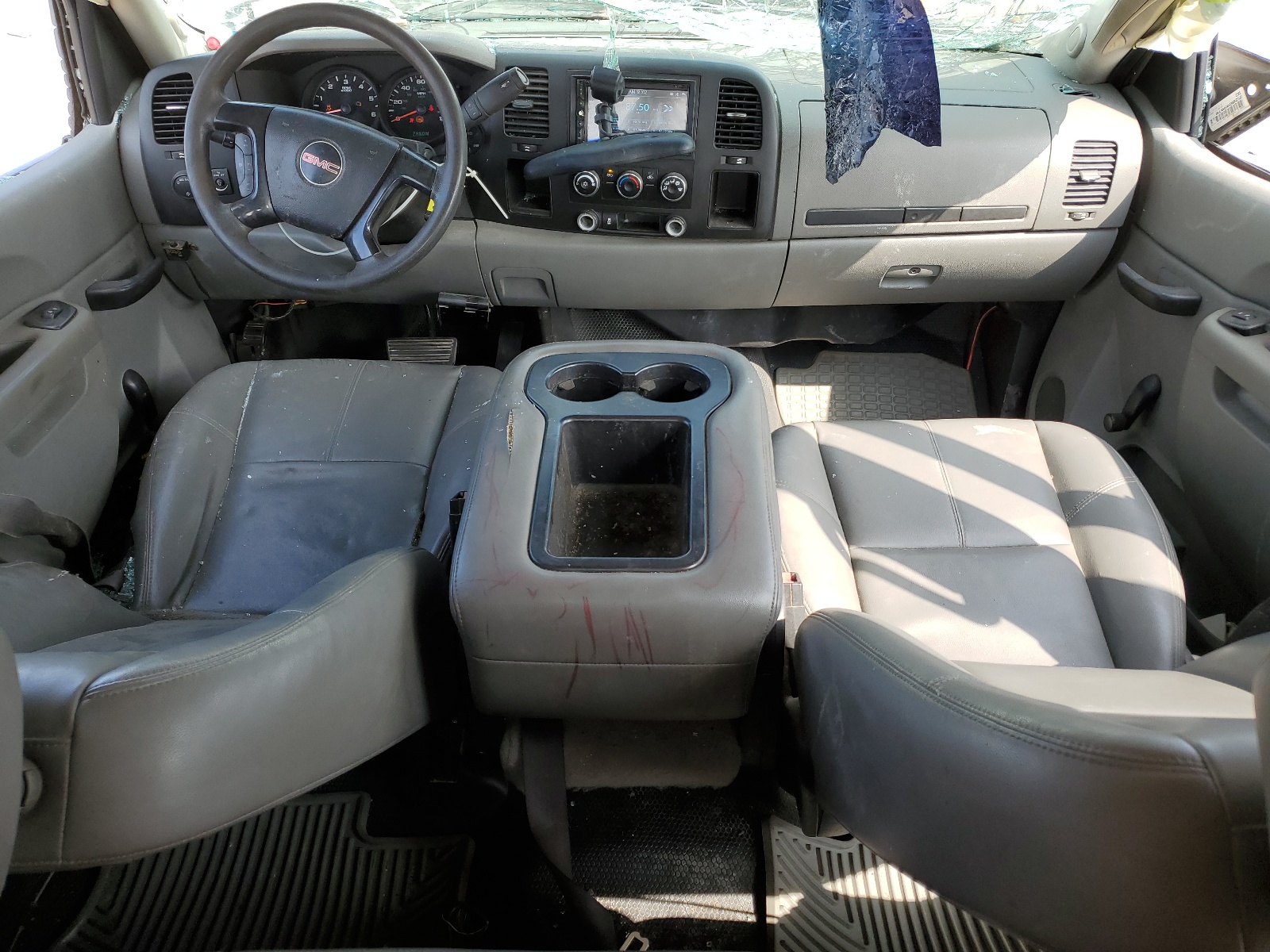 3GTP2TE73DG307566 2013 GMC Sierra K1500