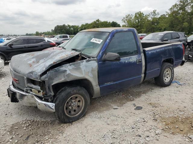 1992 Gmc Sierra C1500