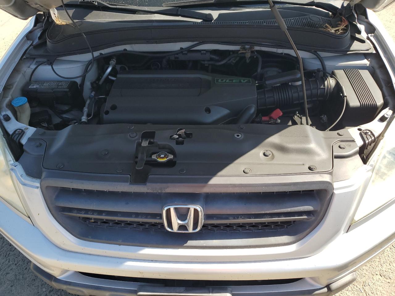 2004 Honda Pilot Exl VIN: 2HKYF18574H513178 Lot: 52727974