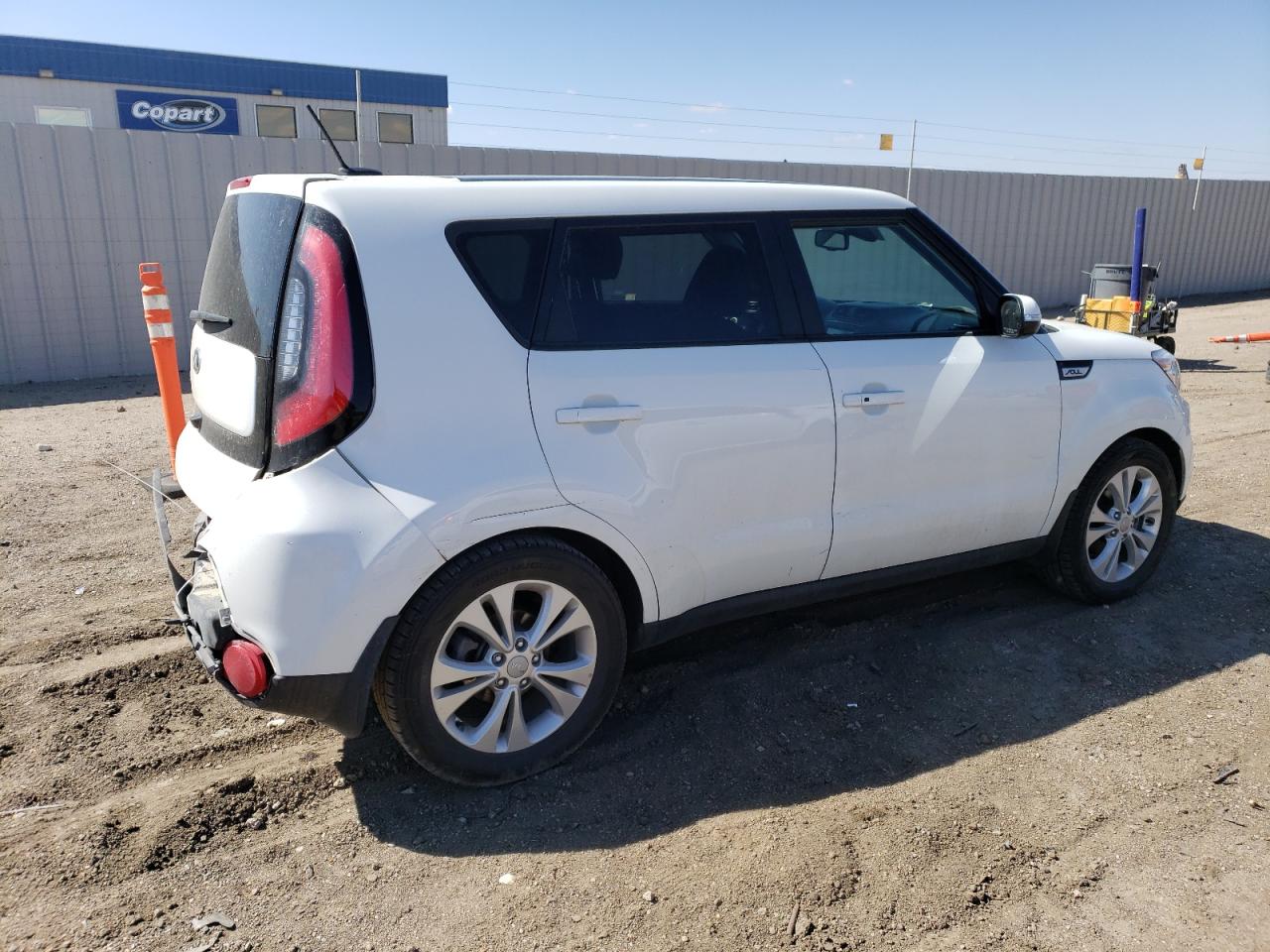 KNDJX3A55G7285372 2016 Kia Soul !