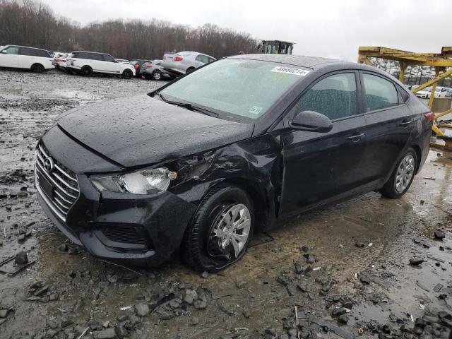  HYUNDAI ACCENT 2019 Black