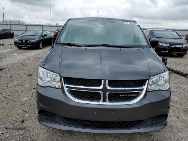  DODGE CARAVAN 2019 Сірий