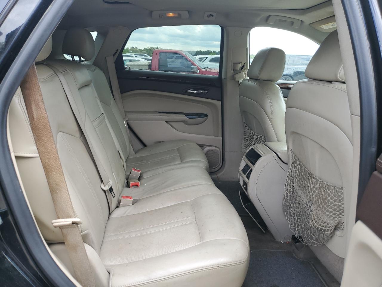 2014 Cadillac Srx Luxury Collection VIN: 3GYFNBE36ES638001 Lot: 48972394