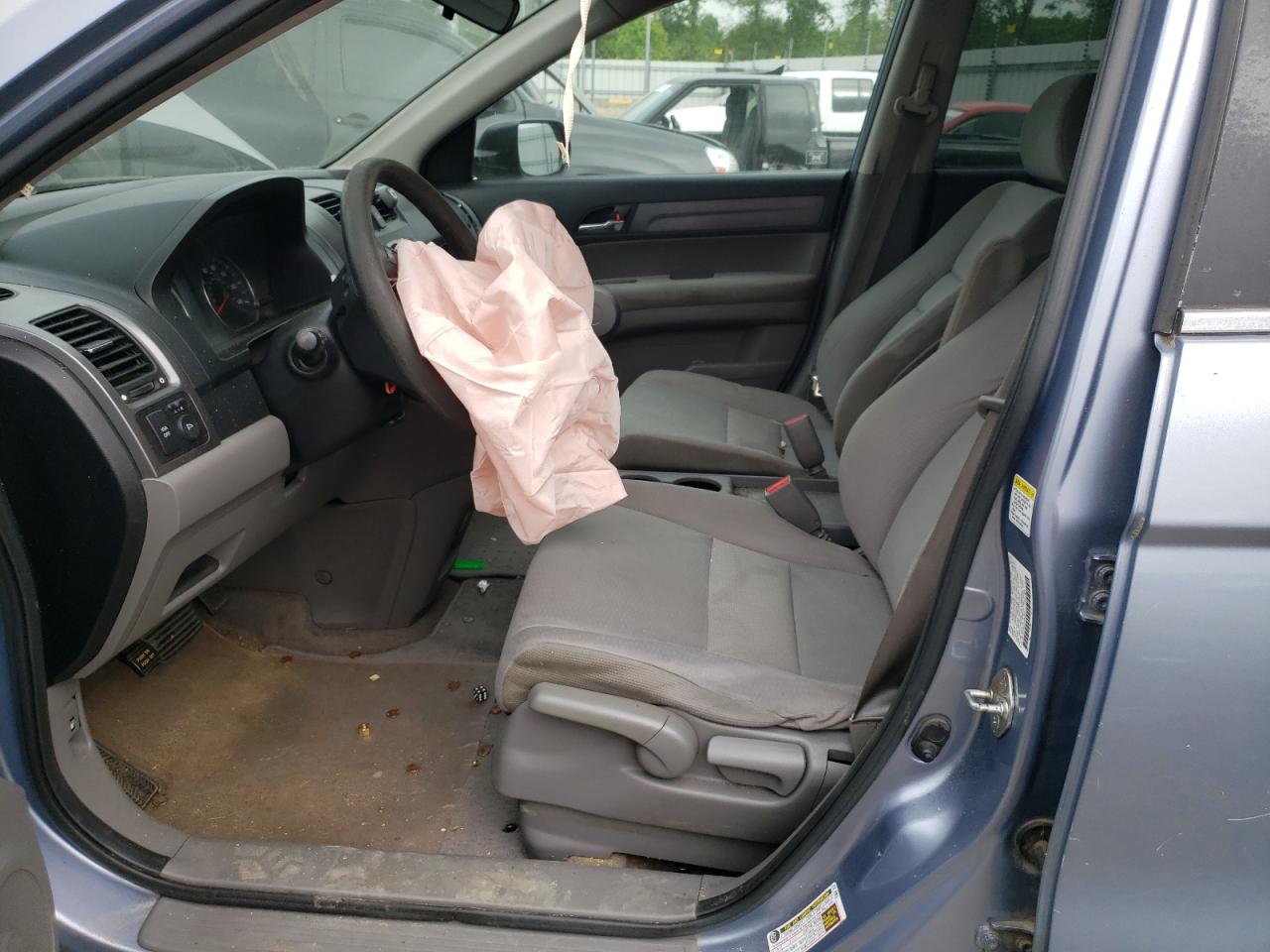 2007 Honda Cr-V Ex VIN: JHLRE38527C043471 Lot: 52301624