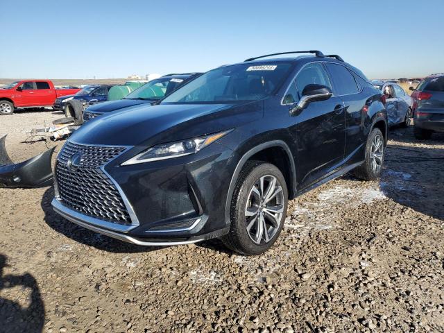 2020 Lexus Rx 350