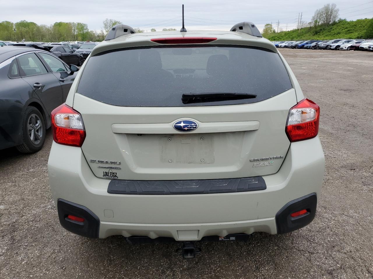 2017 Subaru Crosstrek Premium VIN: JF2GPABC7HH273555 Lot: 50318604