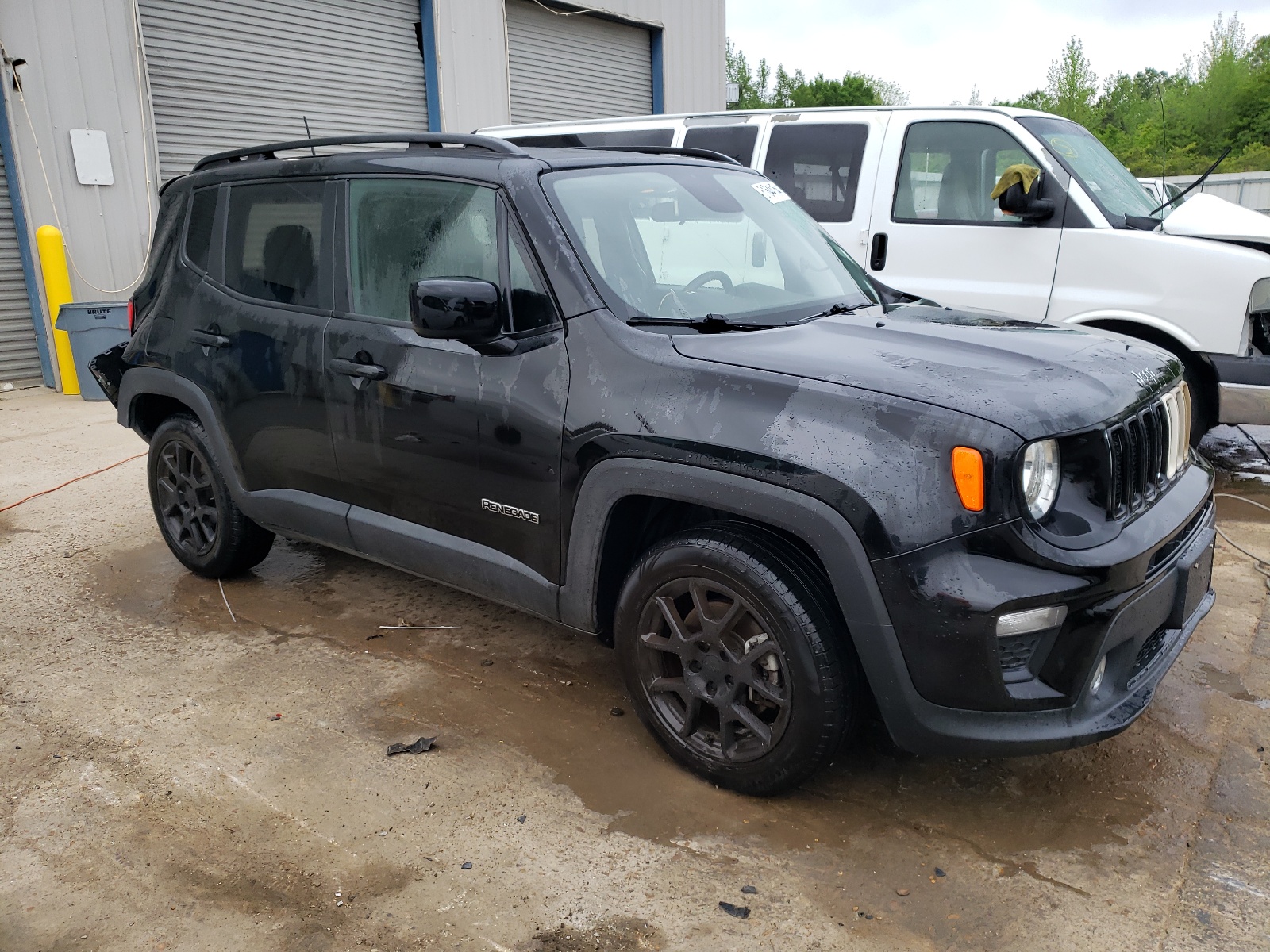 ZACNJABB4KPK76599 2019 Jeep Renegade Latitude