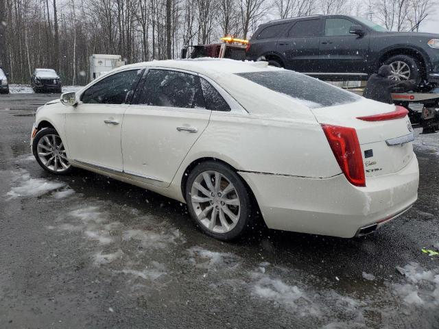 Седани CADILLAC XTS 2015 Білий