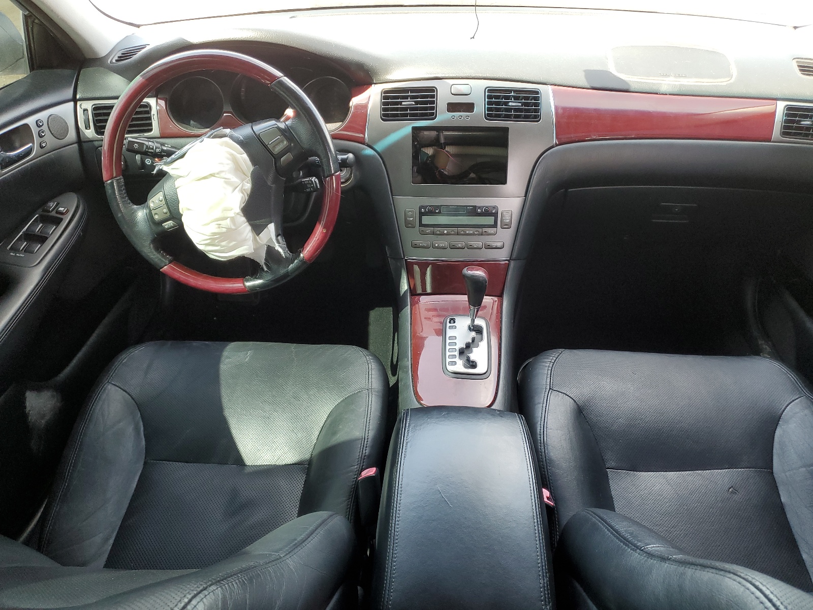 JTHBA30G455110840 2005 Lexus Es 330