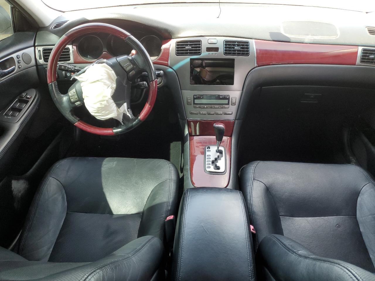 2005 Lexus Es 330 VIN: JTHBA30G455110840 Lot: 52336584