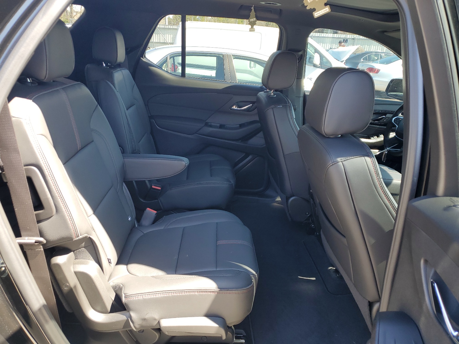 1GNEVJKW7PJ289761 2023 Chevrolet Traverse Rs