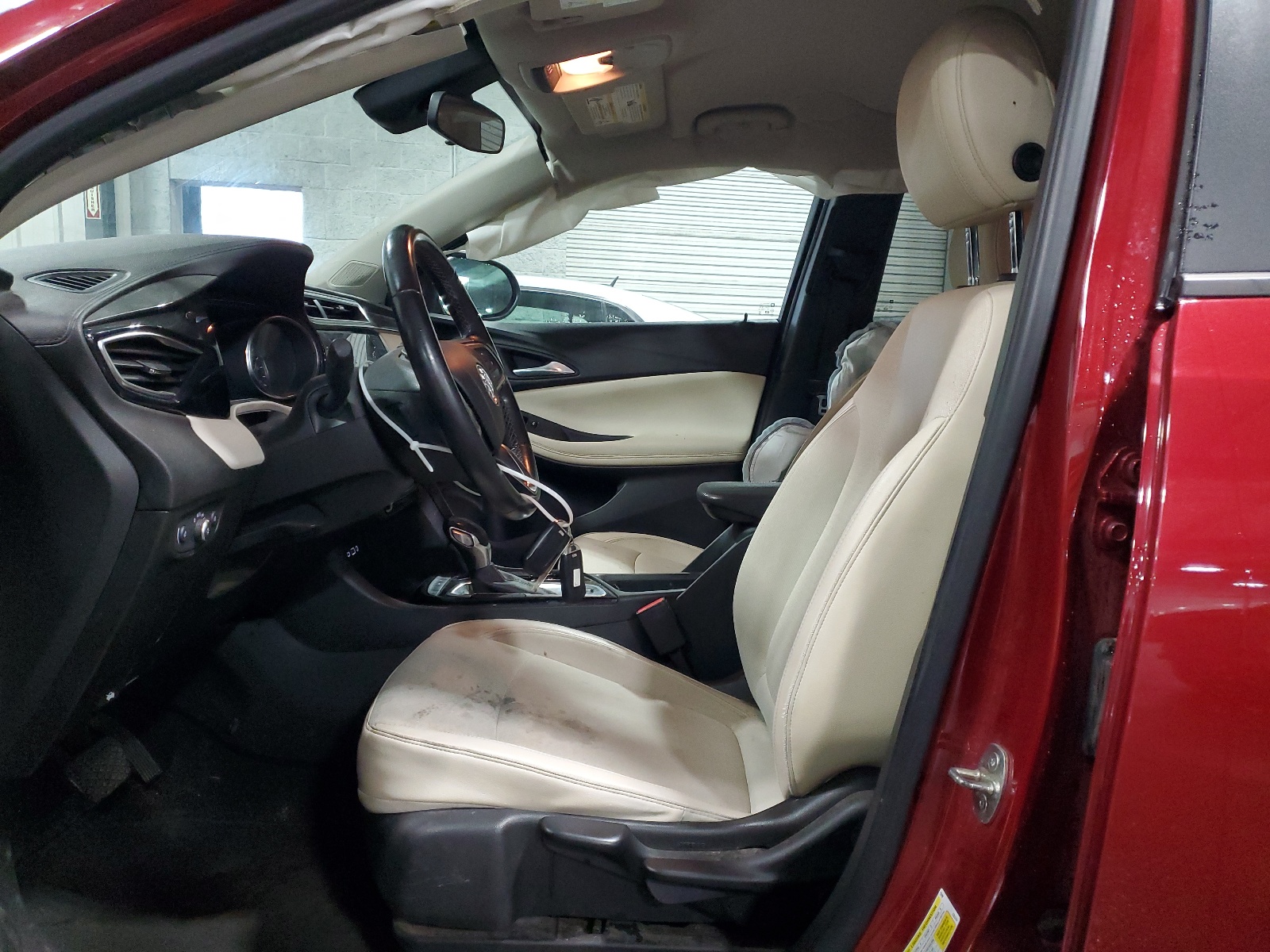 KL4MMBS28LB074284 2020 Buick Encore Gx Preferred