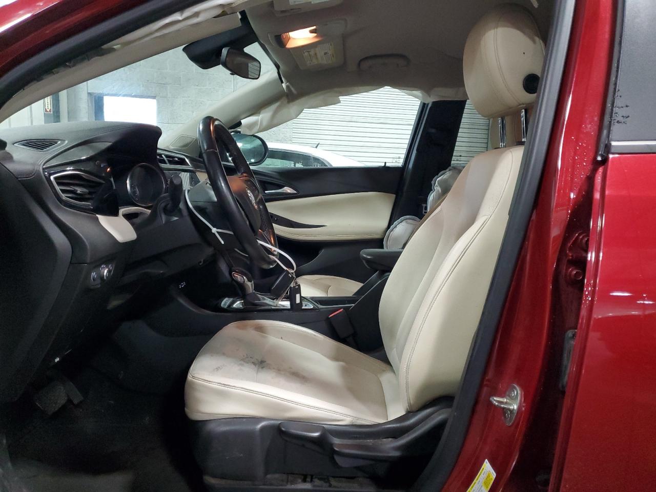 2020 Buick Encore Gx Preferred VIN: KL4MMBS28LB074284 Lot: 51581944