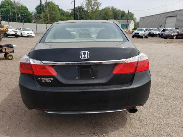 Седаны HONDA ACCORD 2015 Черный