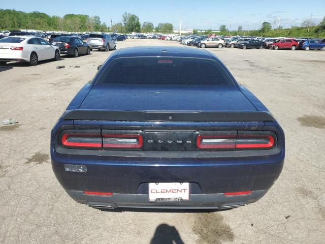  DODGE CHALLENGER 2016 Синий