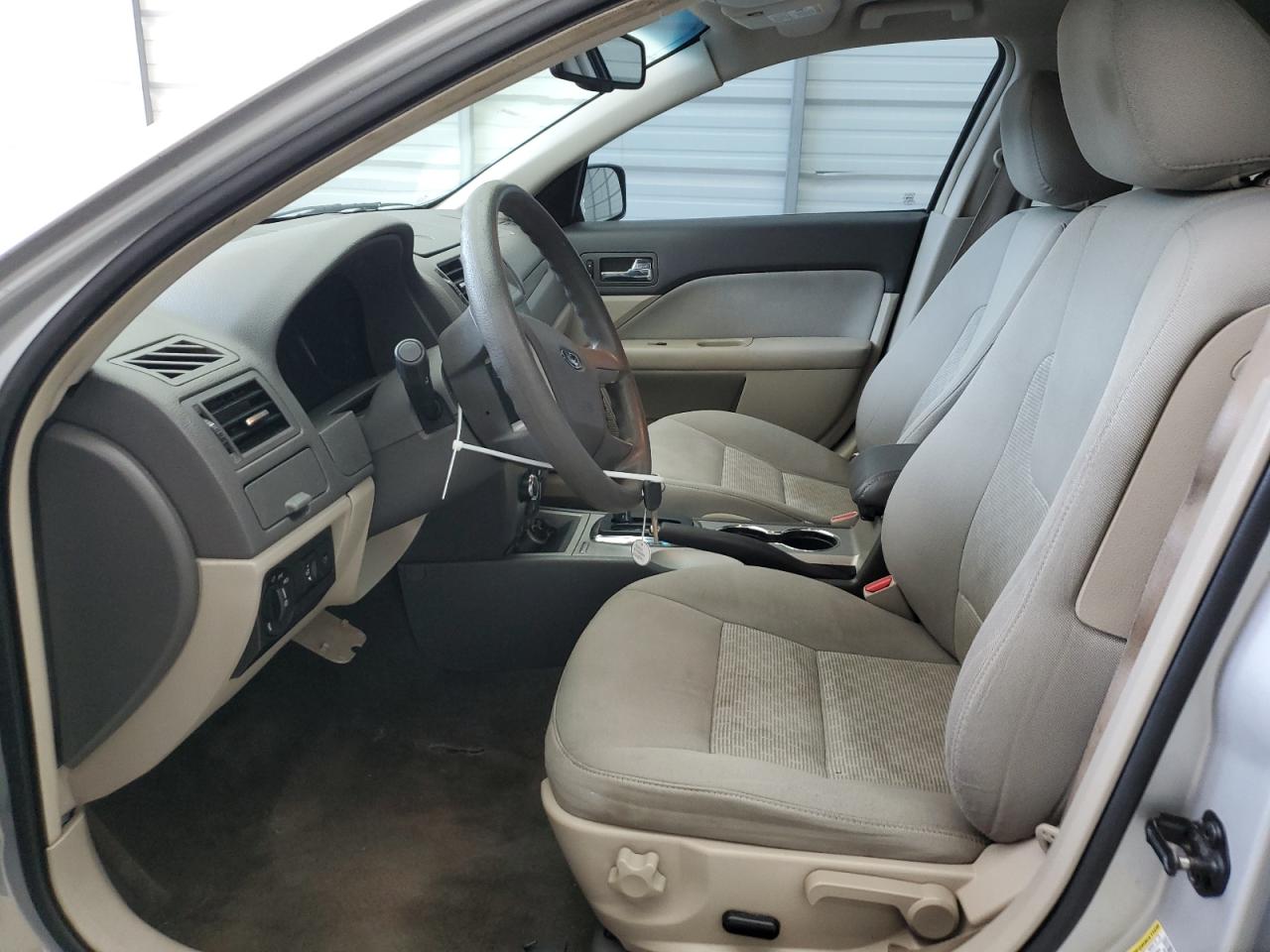 2010 Ford Fusion Se VIN: 3FAHP0HA7AR213840 Lot: 48982324