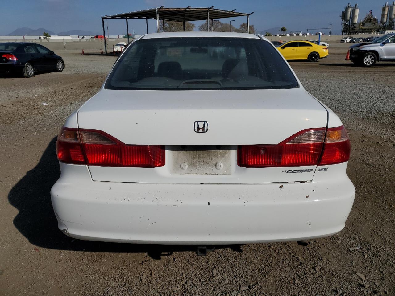 1998 Honda Accord - Image 6