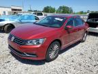 2016 Volkswagen Passat Se للبيع في Montgomery، AL - Front End