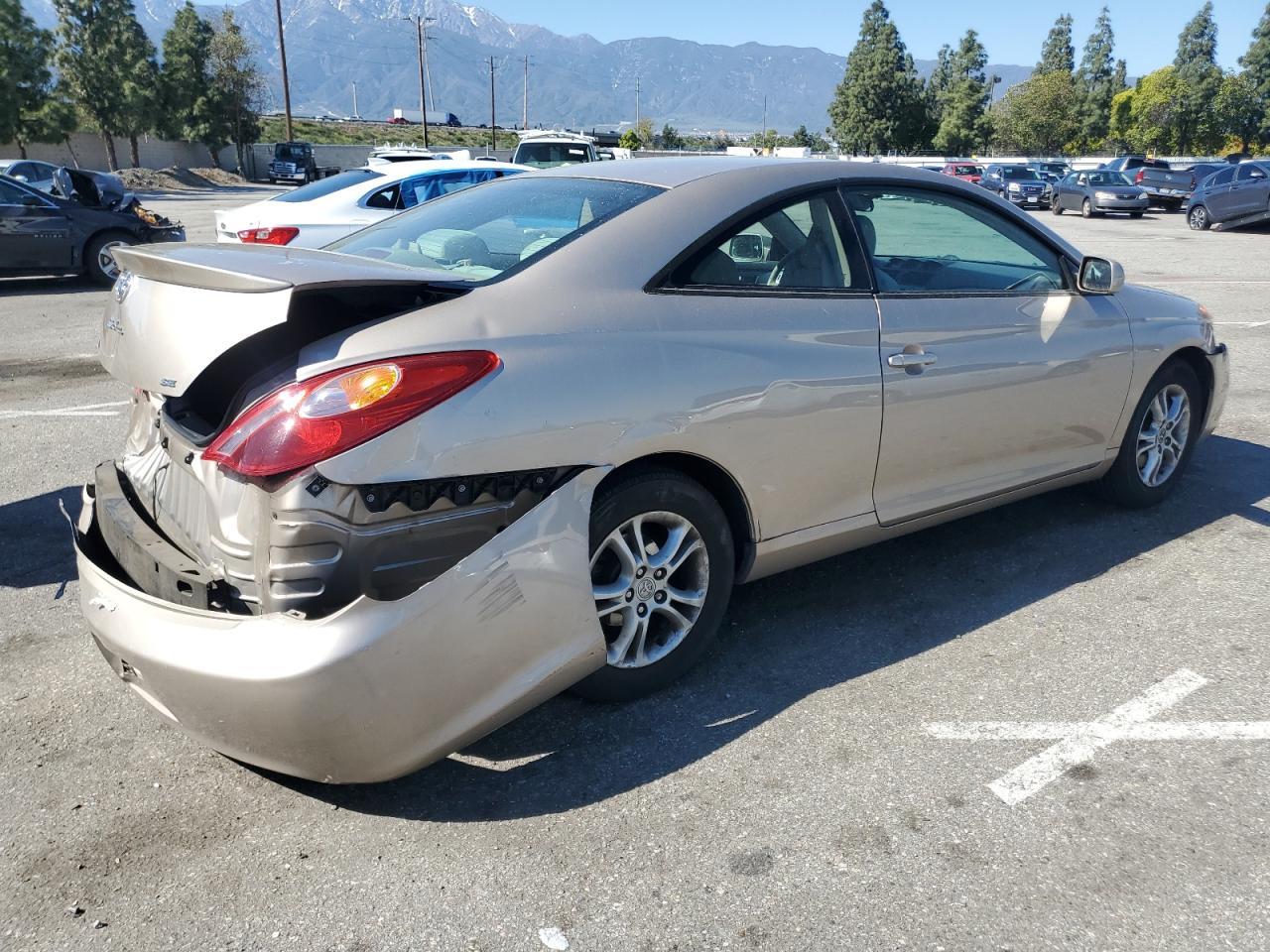 2004 Toyota Camry Solara Se VIN: 4T1CE38P94U808780 Lot: 51365904