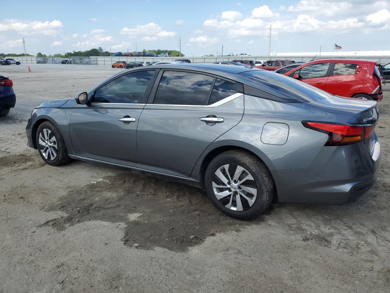 1N4BL4BV3KC139918 2019 Nissan Altima S