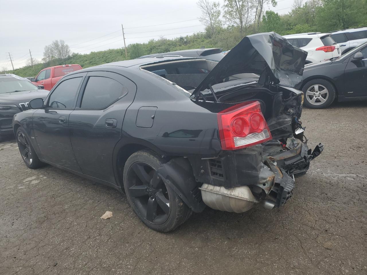 2010 Dodge Charger R/T VIN: 2B3CA5CT7AH121068 Lot: 50547794