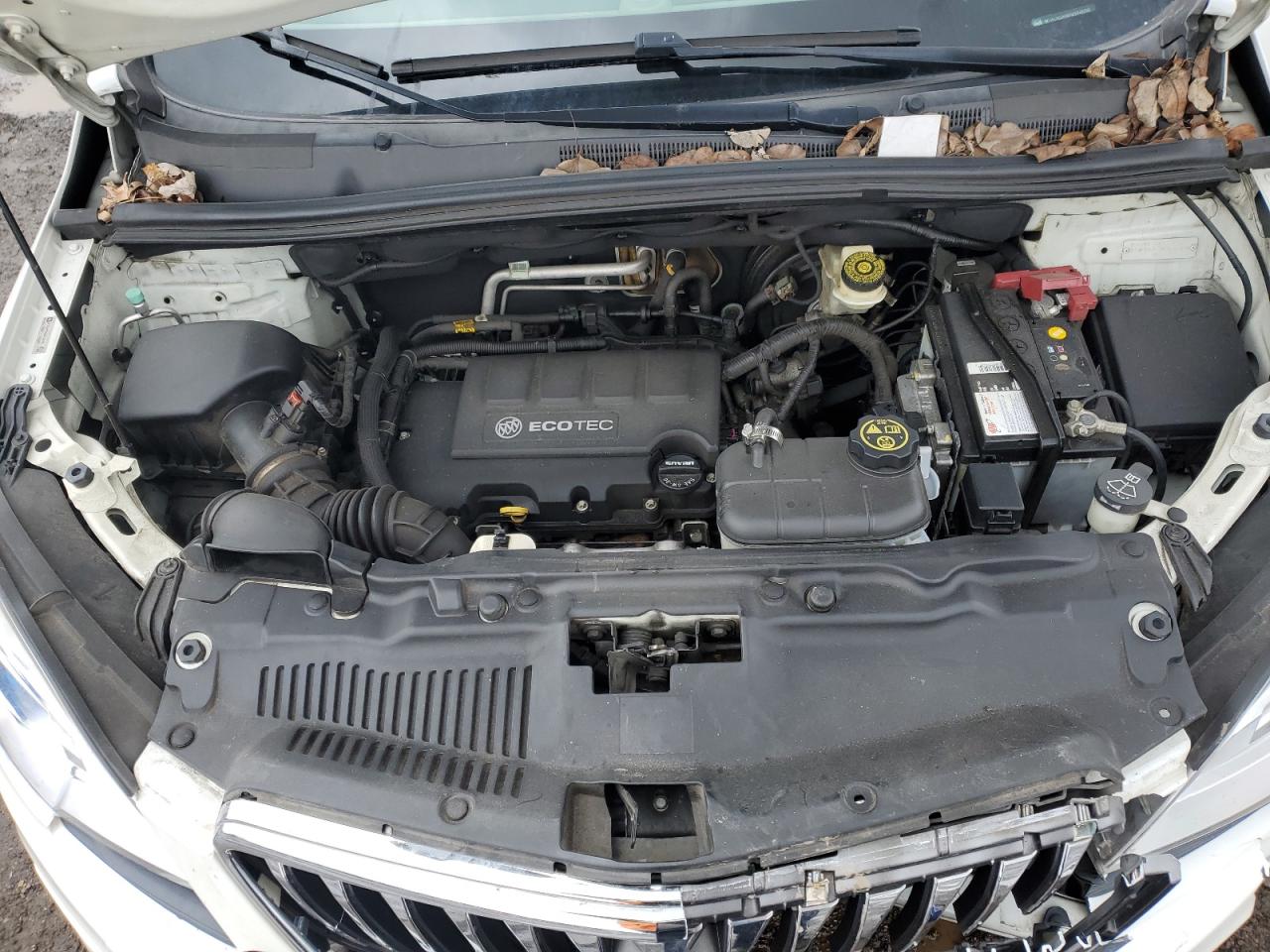 2014 Buick Encore Premium VIN: KL4CJHSB9EB748758 Lot: 49919024