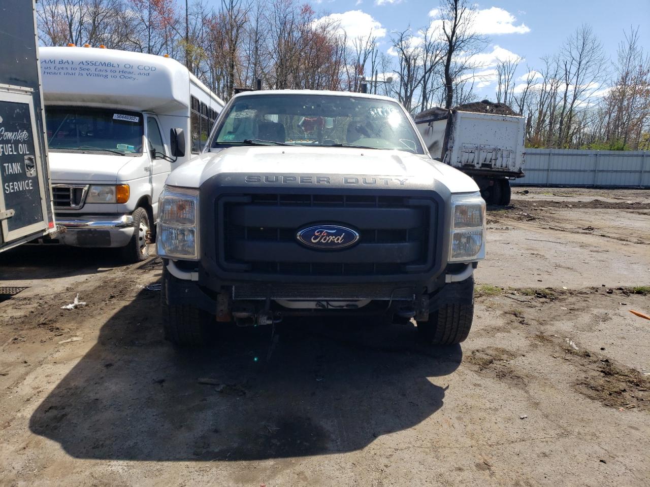 2014 Ford F350 Super Duty VIN: 1FT8W3AT6EEA19464 Lot: 51235494