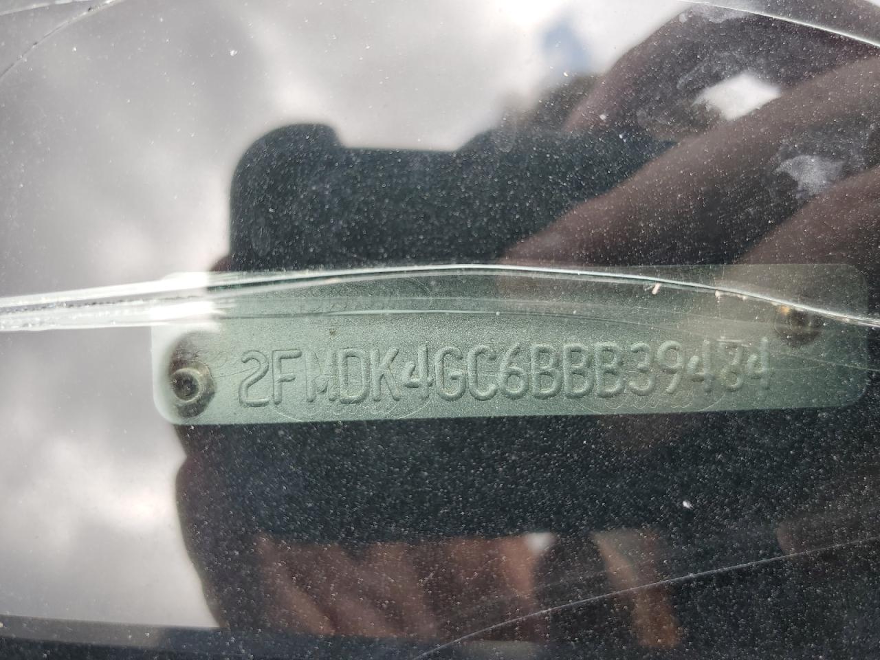 2011 Ford Edge - Image 13