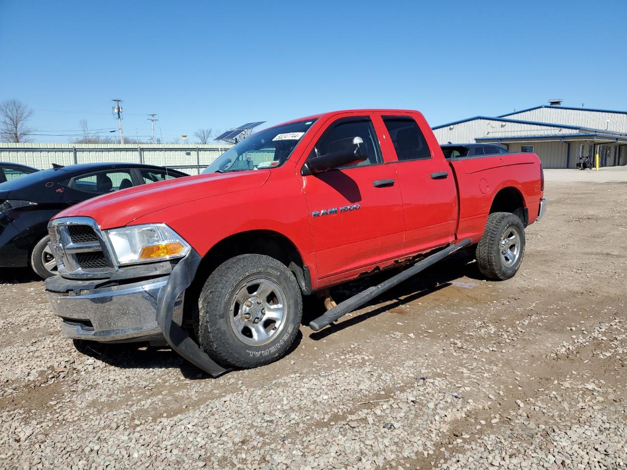 2012 Dodge RAM - Image 1