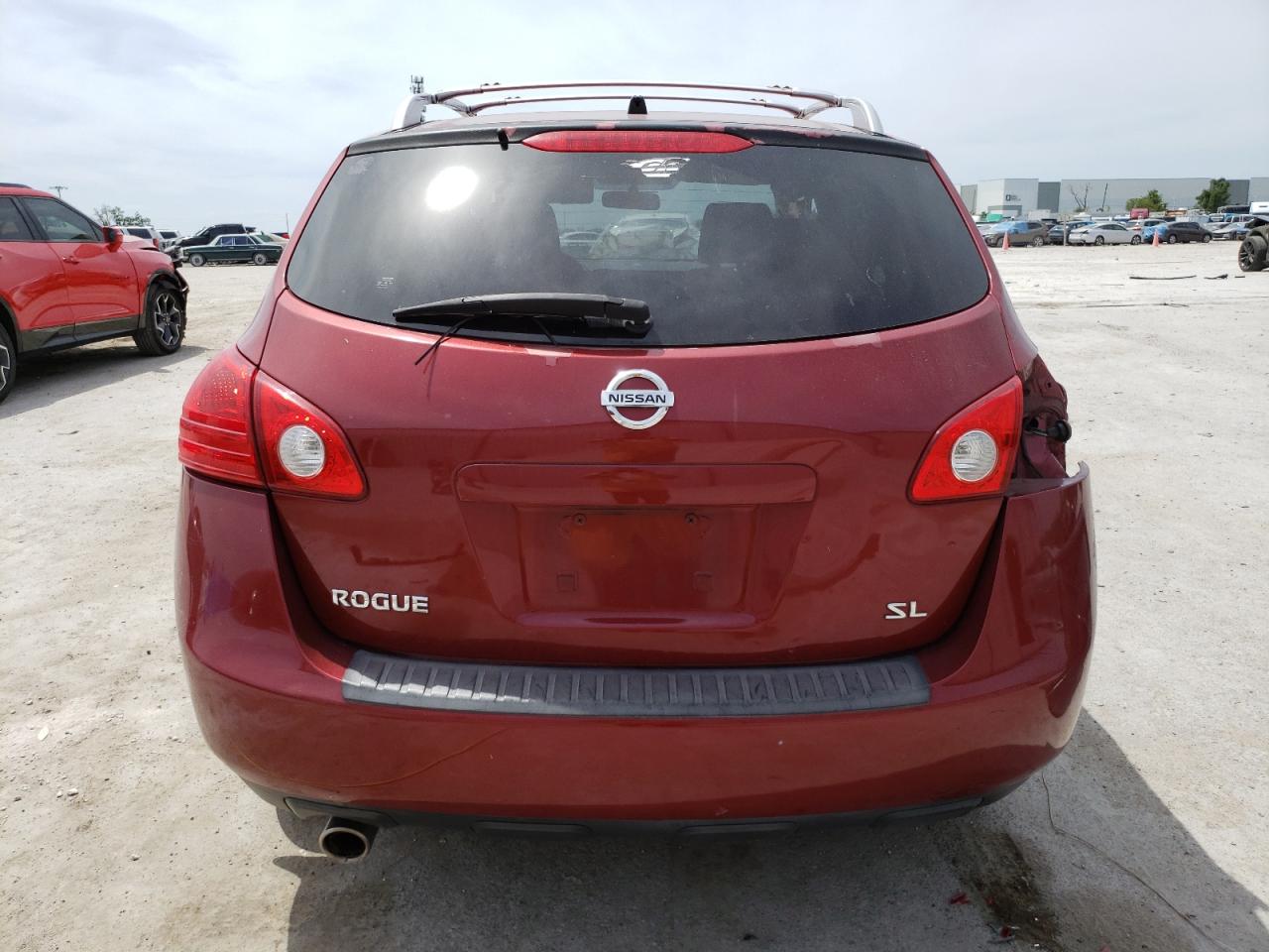 2010 Nissan Rogue - Image 6