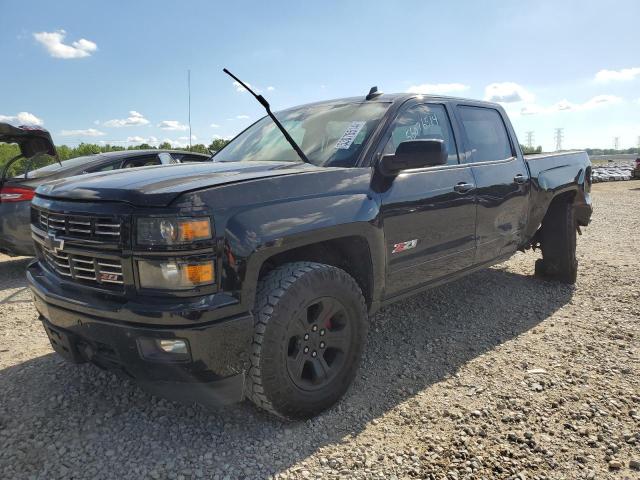 2015 Chevrolet Silverado K1500 Ltz for Sale in Memphis, TN - Side