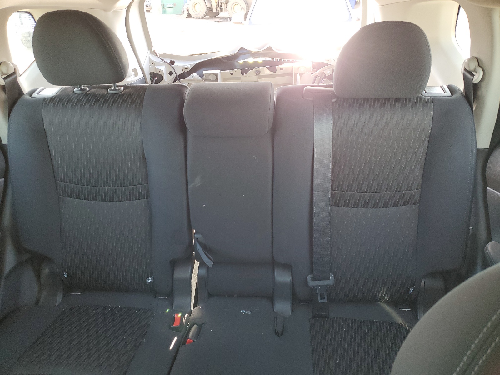 5N1AT2MV0LC811311 2020 Nissan Rogue S