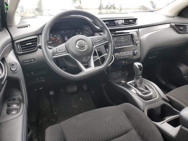  NISSAN ROGUE 2021 Srebrny