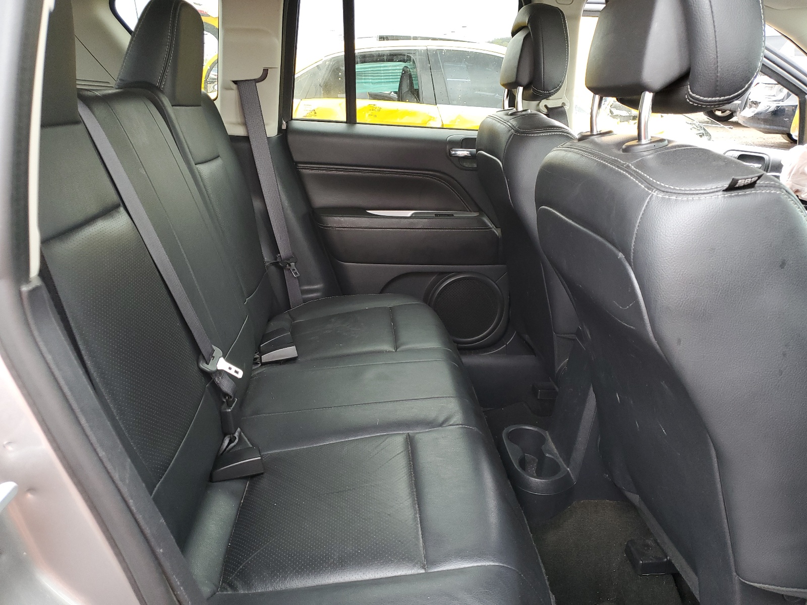 1C4NJCEA4GD761722 2016 Jeep Compass Latitude