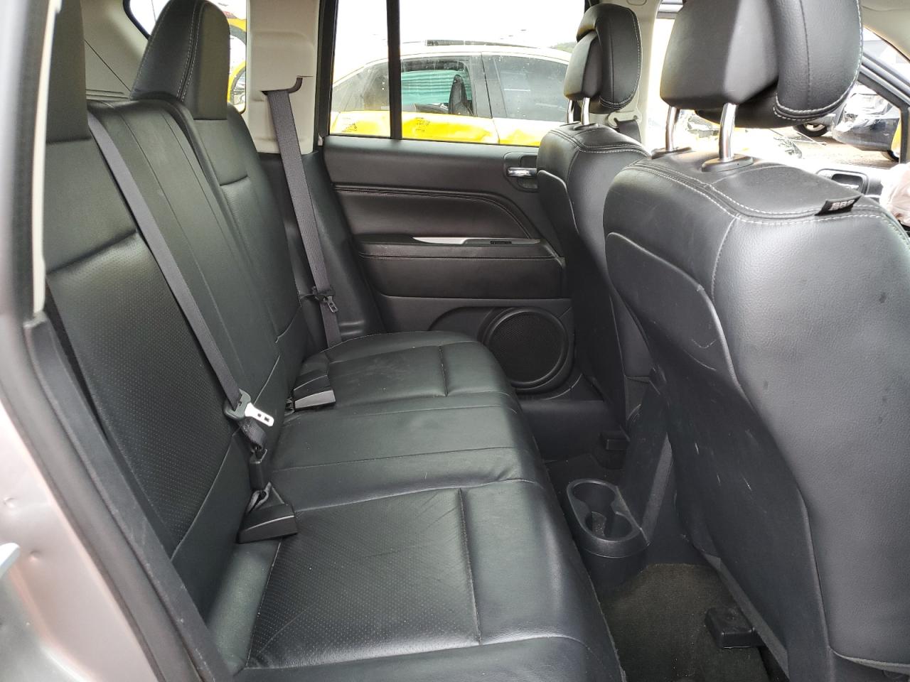 2016 Jeep Compass Latitude VIN: 1C4NJCEA4GD761722 Lot: 51242744