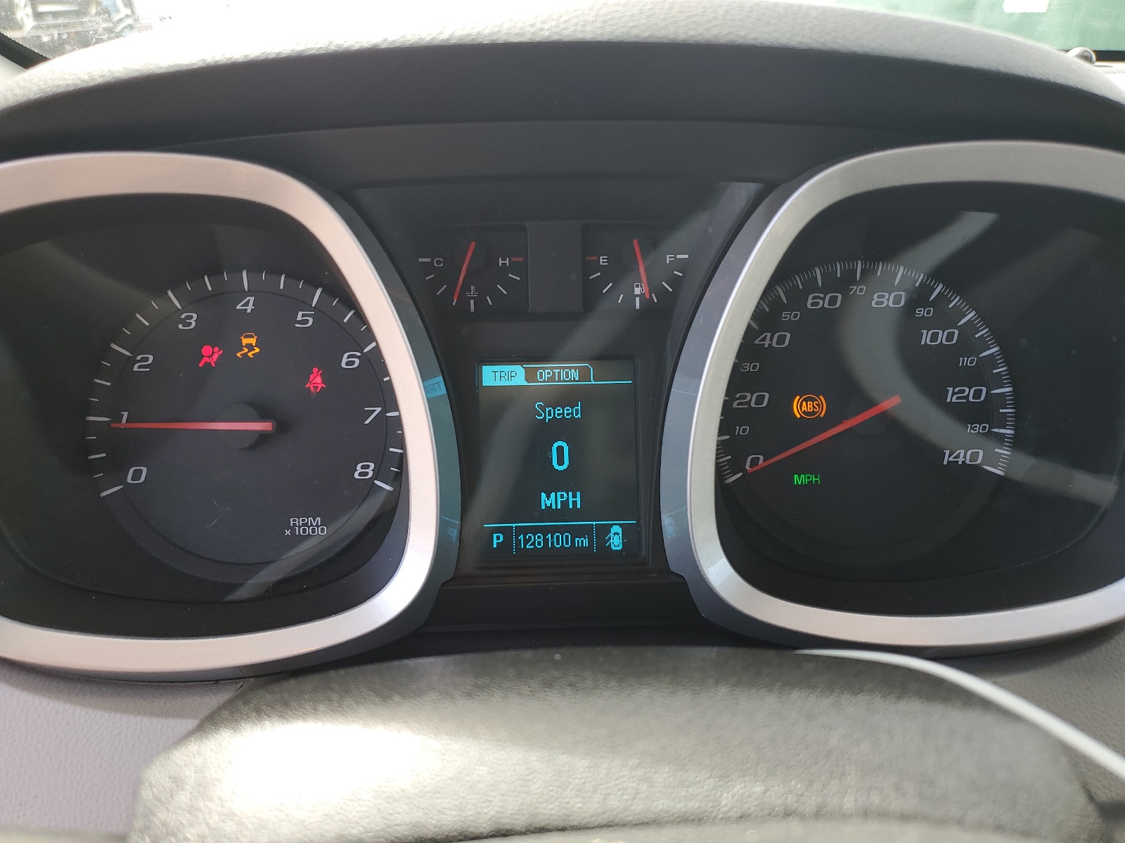 2GNFLNEK4D6122566 2013 Chevrolet Equinox Lt