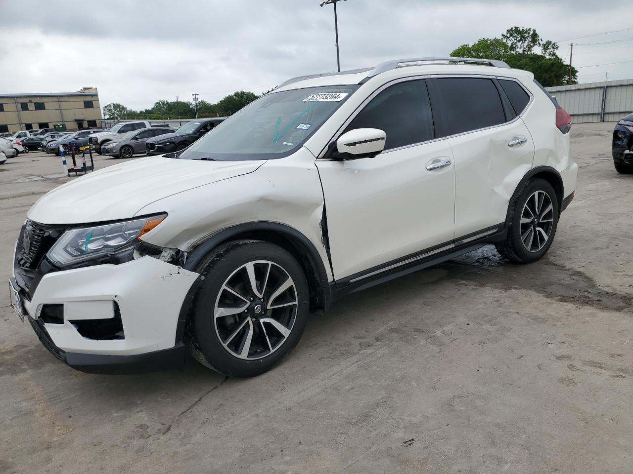 2018 Nissan Rogue - Image 1