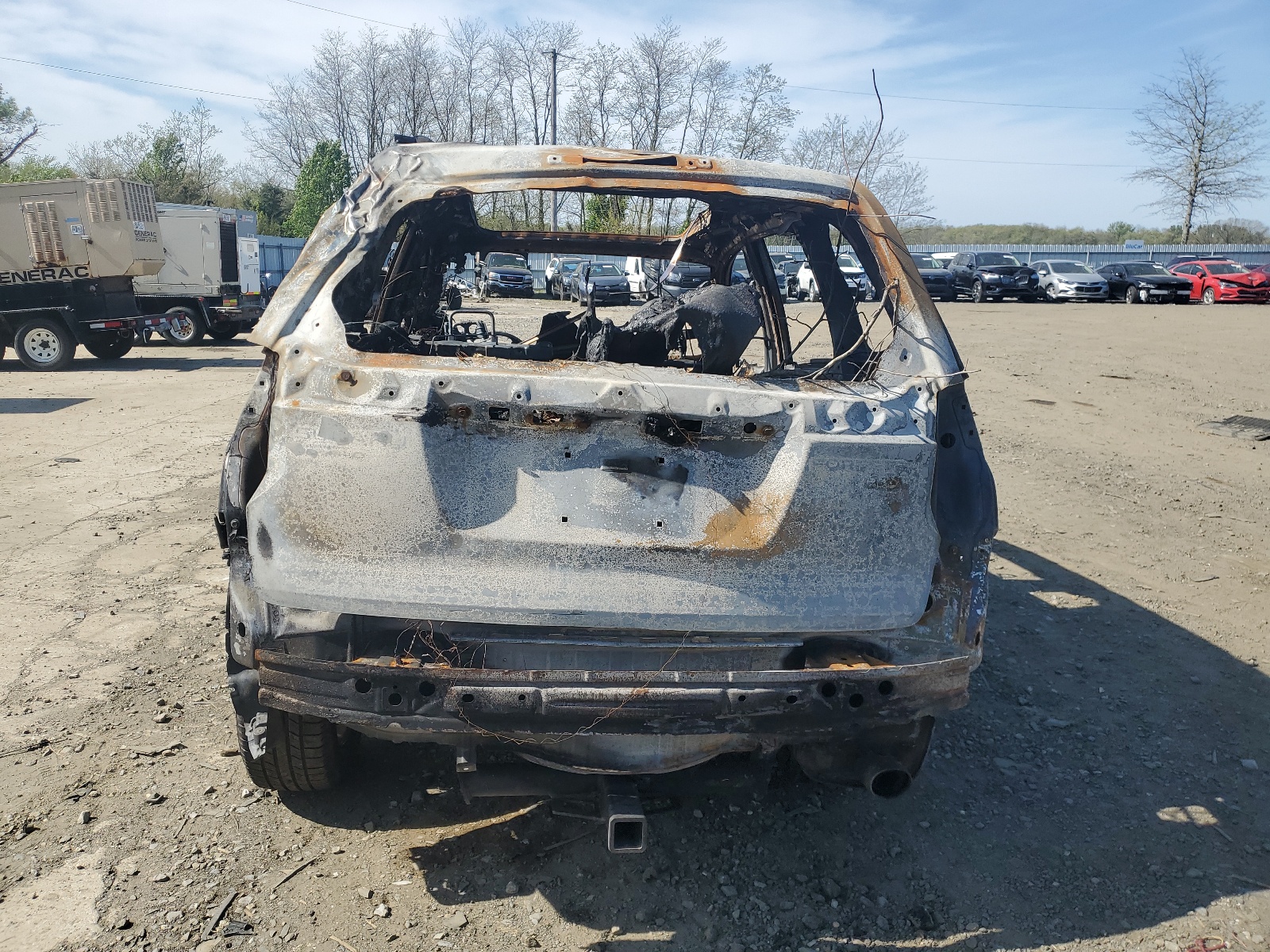 JF2SJAEC4EH552867 2014 Subaru Forester 2.5I Premium